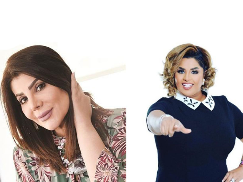 اضغط لمشاهدة الفيديو: إلهام الفضالة تبكي فرحًا لهذا السبب، وهيا الشعيبي تشاركها الفرحة